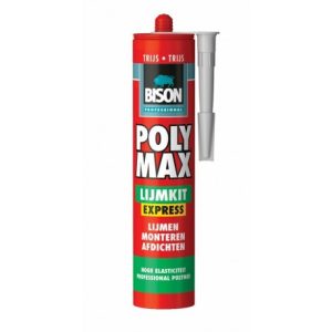 Bison professional Polymax lijmkit