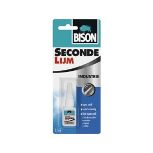 Bison secondelijm industrie