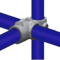 Combi T-kruisstuk Easyclamp (Type 30)