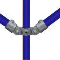 Dubbel Scharnierstuk Easyclamp (Type 46)