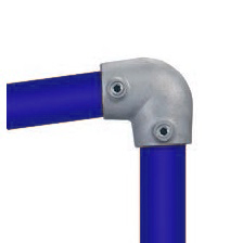 Kniestuk 90° variabel (type 6s)