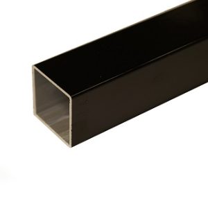Handy Tube Buizen - Aluminium Zwart Gepoedercoat