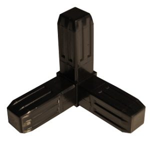 Handy Tube 3-weg Verbindingsstuk