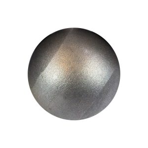 Hele holle bollen staal