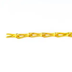 Messing schakelketting