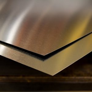 Blik platen