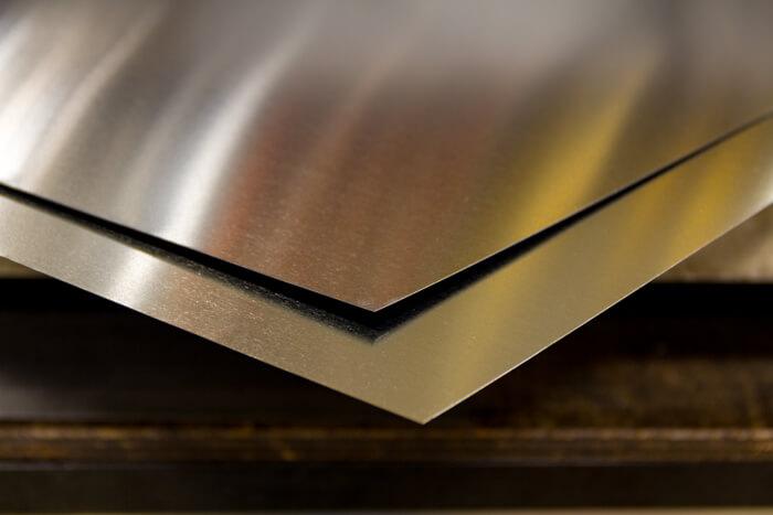 Blik platen