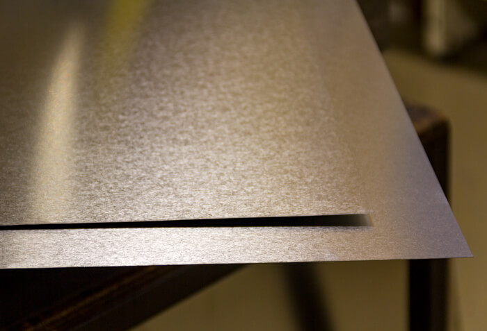 Blik platen - Afbeelding 3