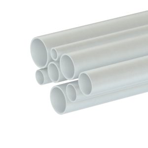 Aluminium buis geanodiseerd t.b.v. Easyclamp