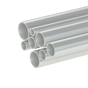 Aluminium Steigerbuis