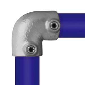 Buiskoppeling Kniestuk 90° (type 6)