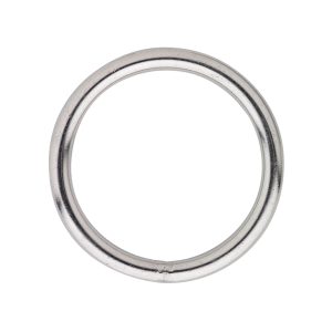 Gelaste ringen RVS 316