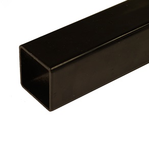 Handy Tube Buizen - Staal Zwart Gemoffeld