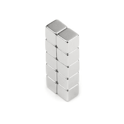 Neodymium Kubusmagneet - Afbeelding 2