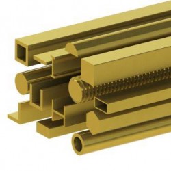 modelbouw Messing buis Dikwandige pijp Model Slang Grote
