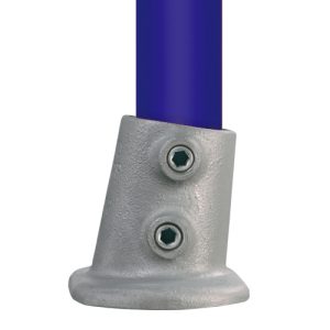 Ovale Voetplaat variabel Easyclamp (Type 12SE)