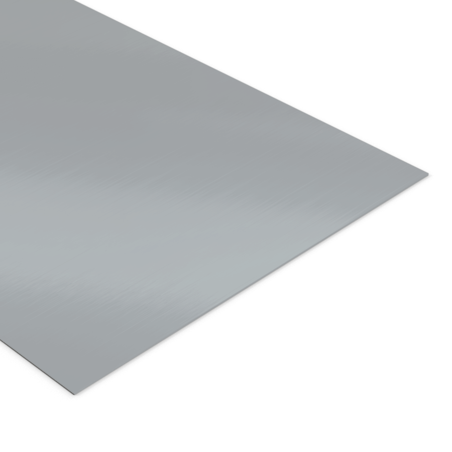 Aluminium plaat geanodiseerd