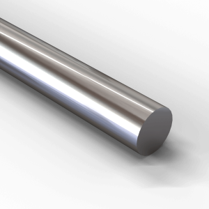 Aluminium rondstaf draaikwaliteit