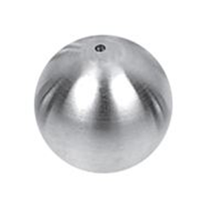 Massieve Bollen RVS