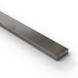 RVS 316 platstaf geslit