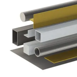 Sample metalen
