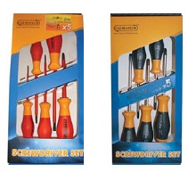 Schroevendraaierset