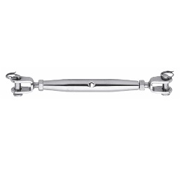 Wandspanners RVS 316