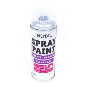 Mondial Spray Hoogglans Blank