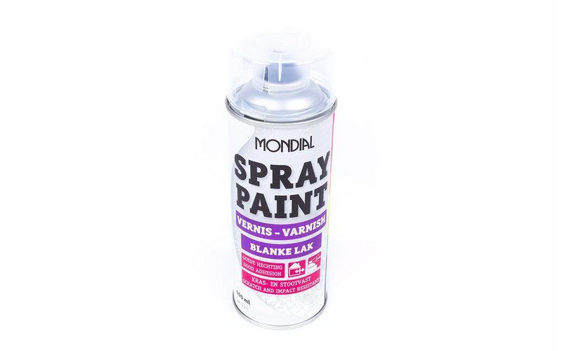 Mondial Spray Hoogglans Blank